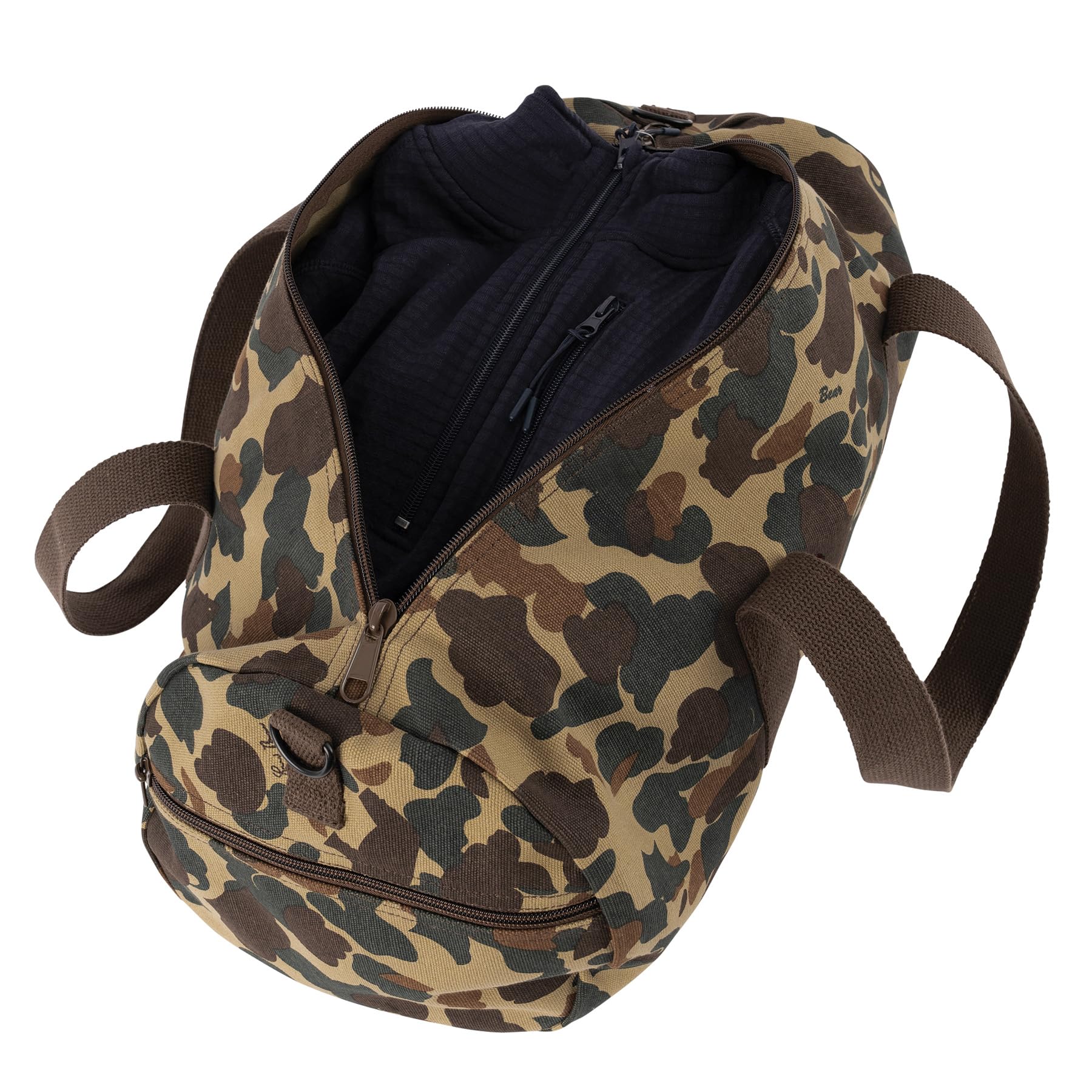 Rothco 22244: X Bear Archery Fred Bear Camo Canvas Shoulder Duffle Bag - Image 6