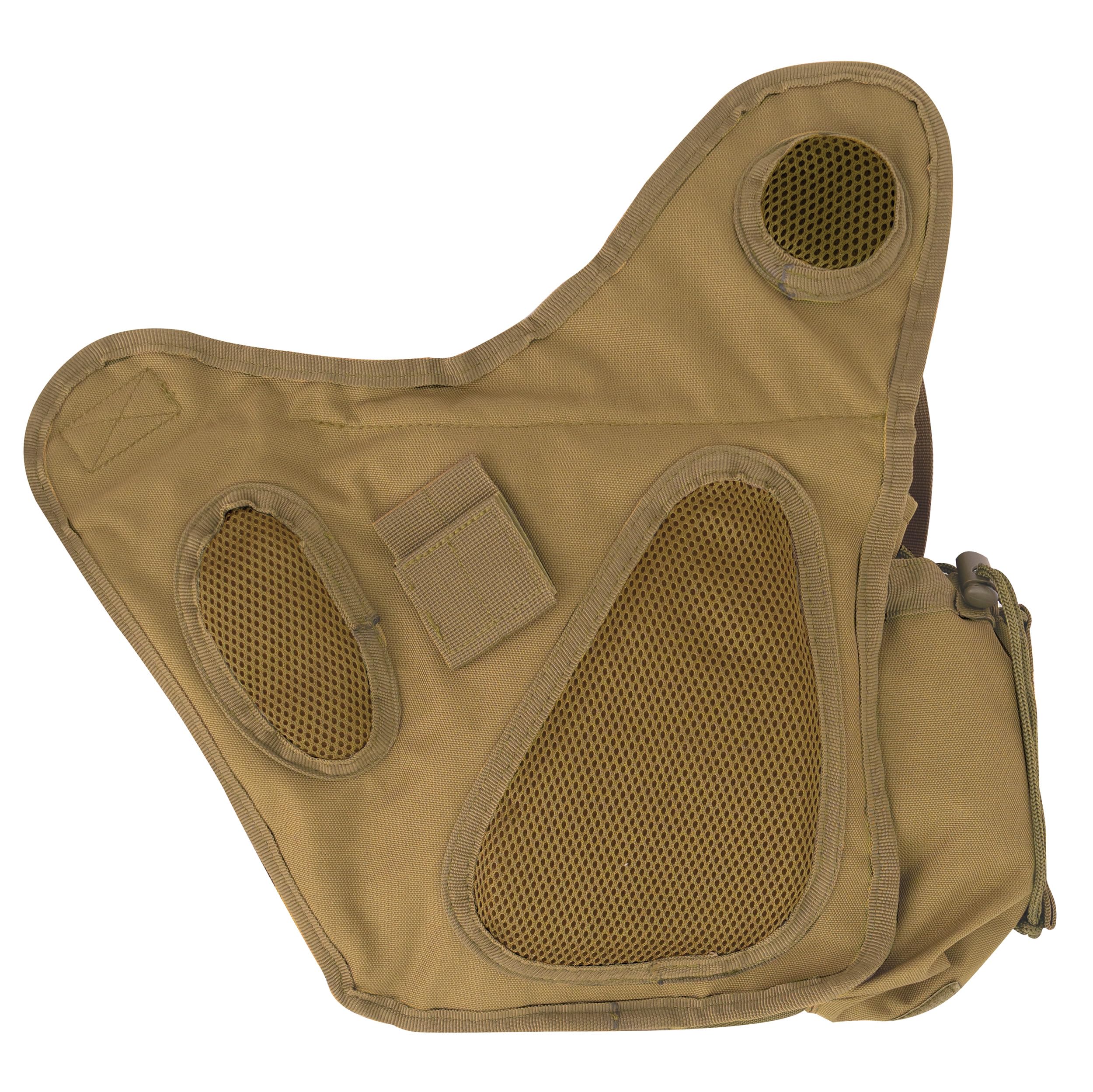 Rothco Advanced Tactical Bag - Durable EDC Shoulder Bag with Discreet Utility Storage - Image 6