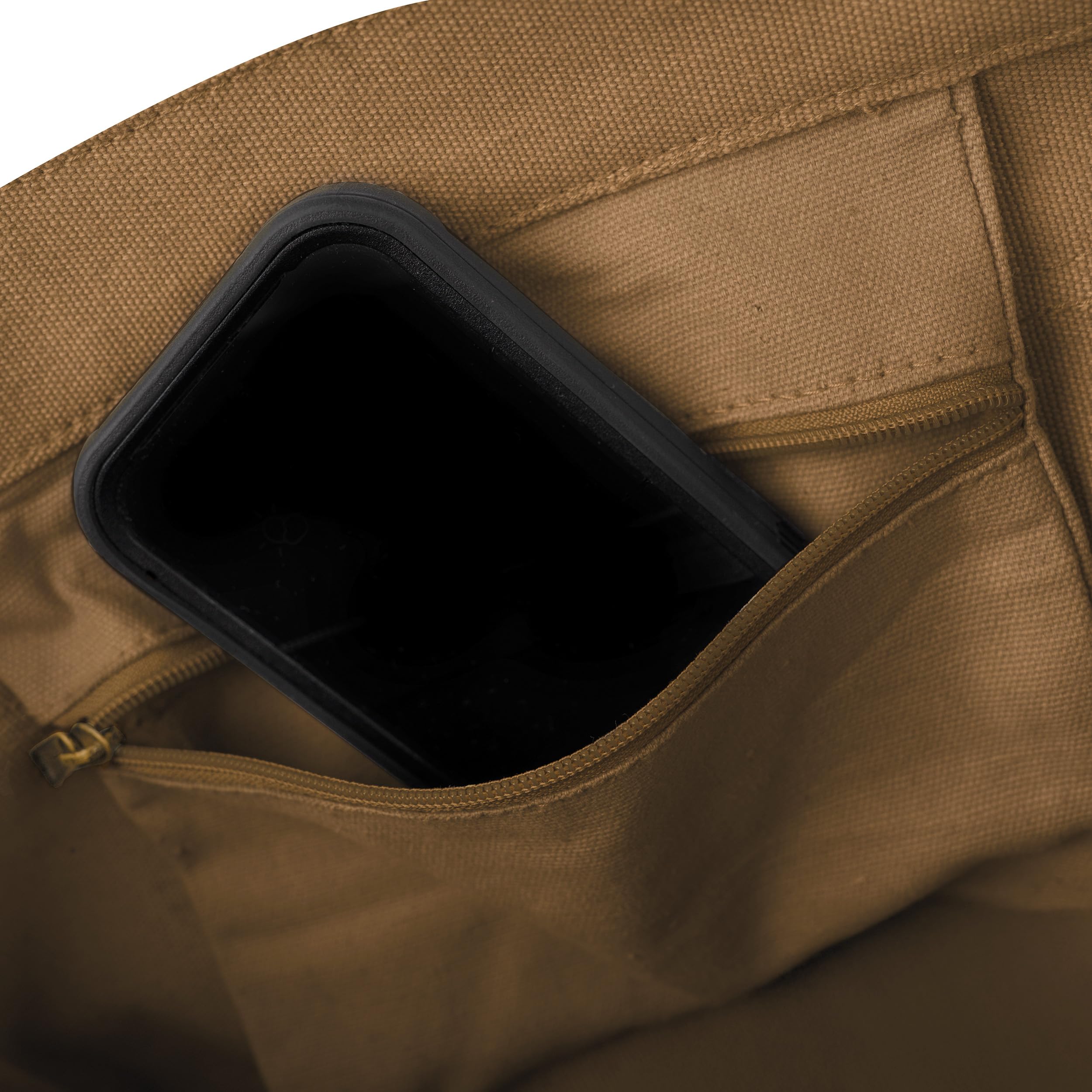 Rothco Classic Canvas Messenger Bag - Image 8