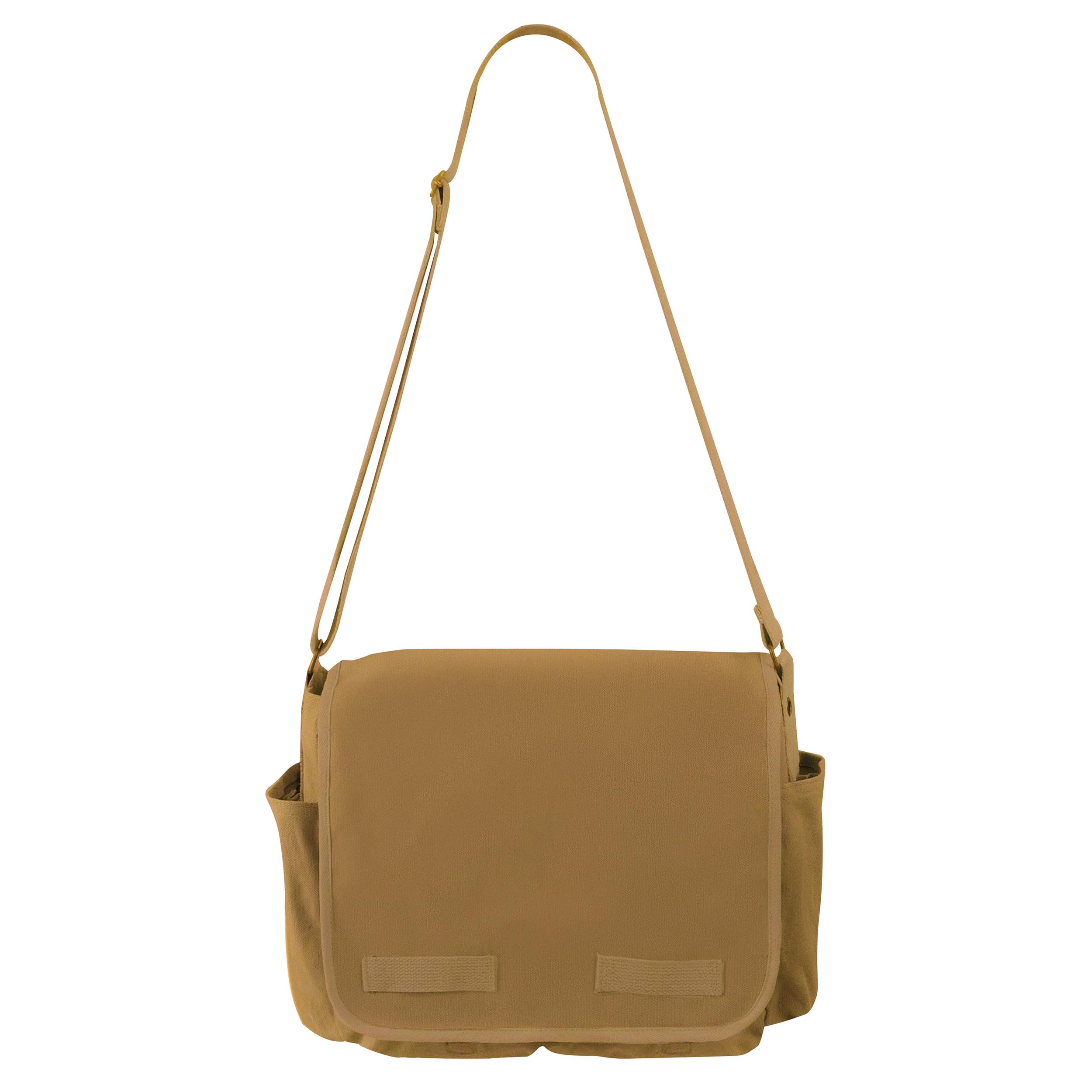 Rothco Classic Canvas Messenger Bag - Image 9