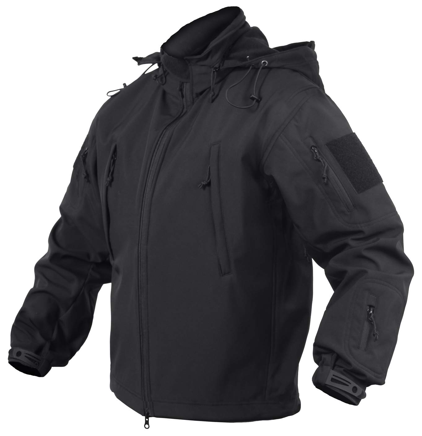 Rothco Concealed Carry Soft Shell Jacket - Image 3