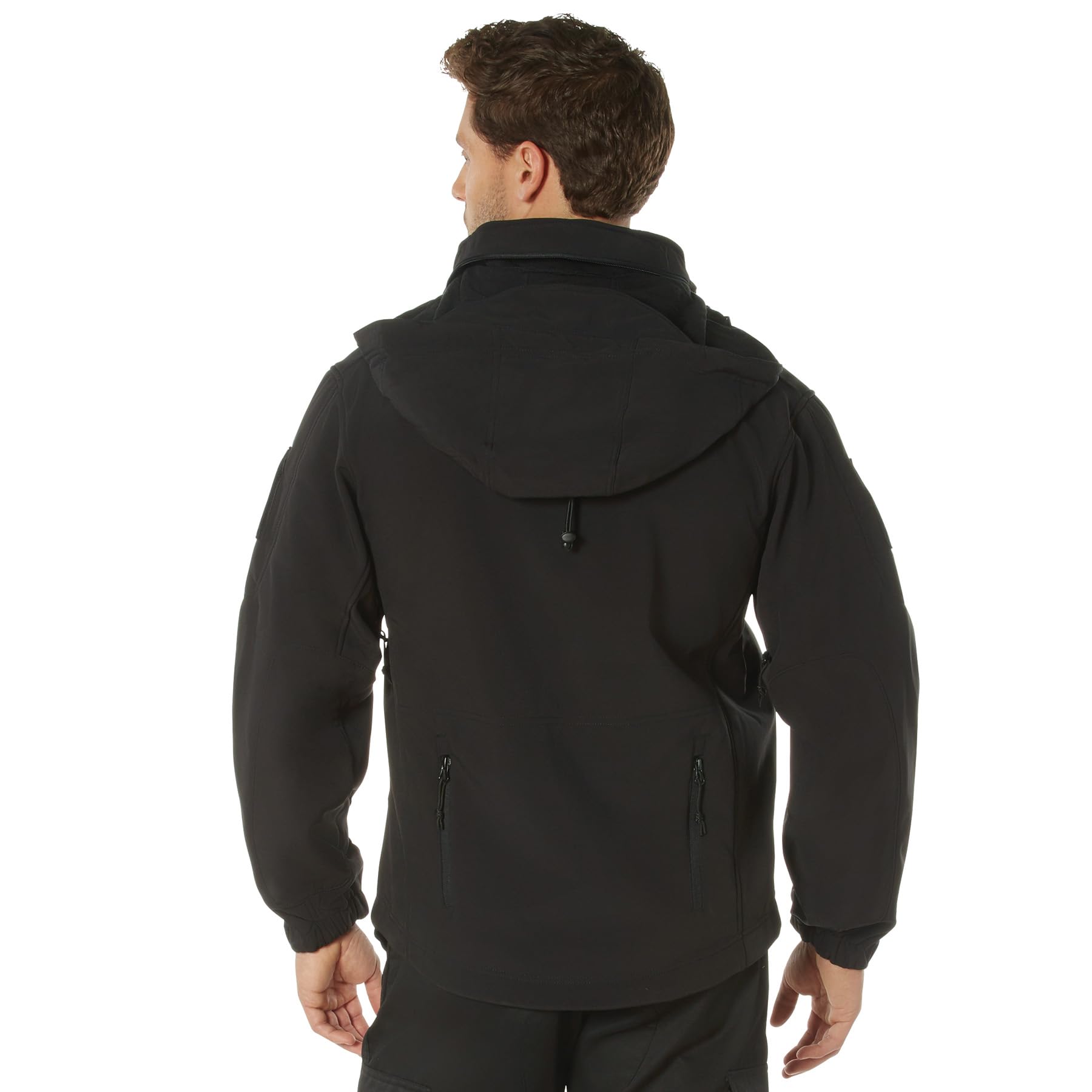 Rothco Concealed Carry Soft Shell Jacket - Image 4