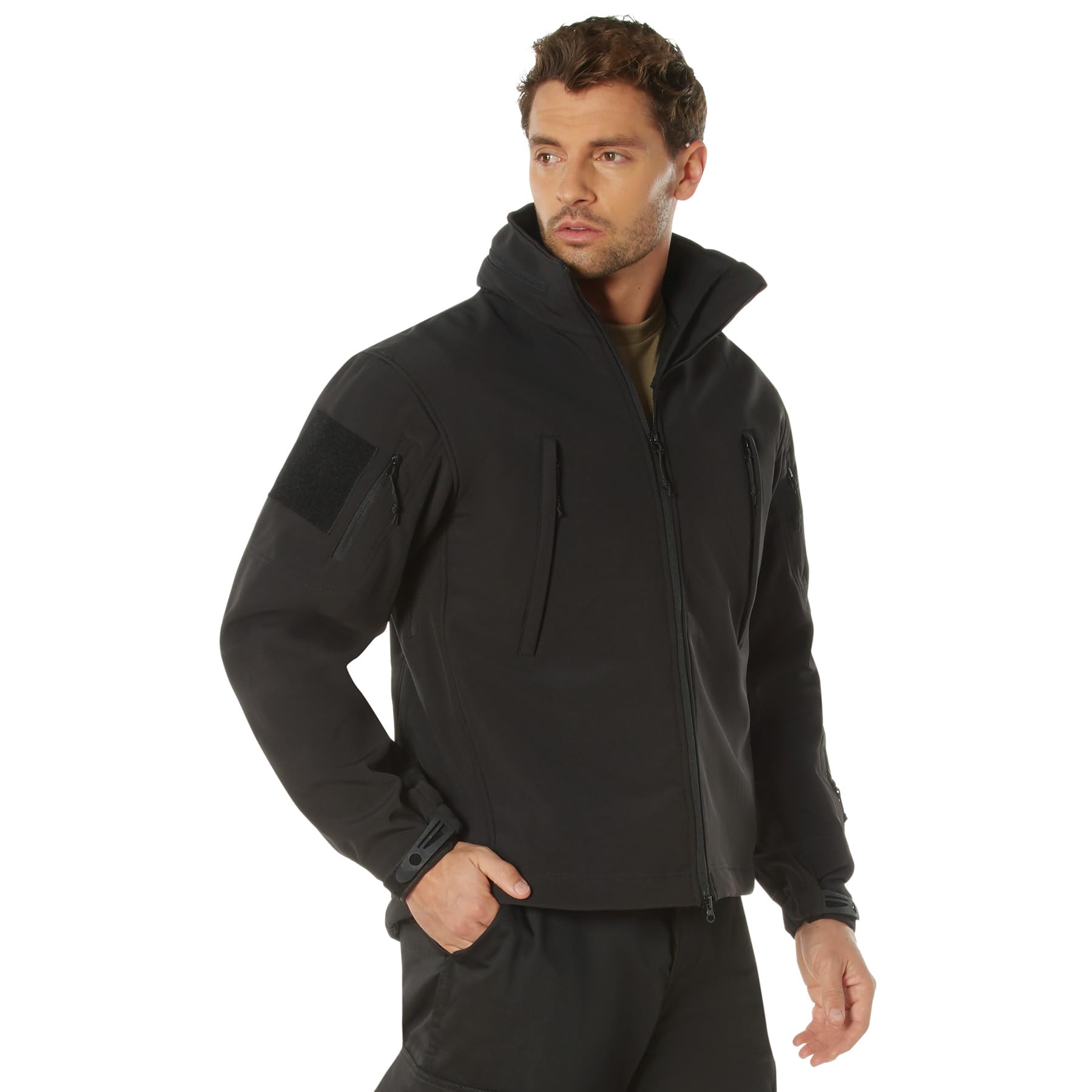 Rothco Concealed Carry Soft Shell Jacket - Image 5