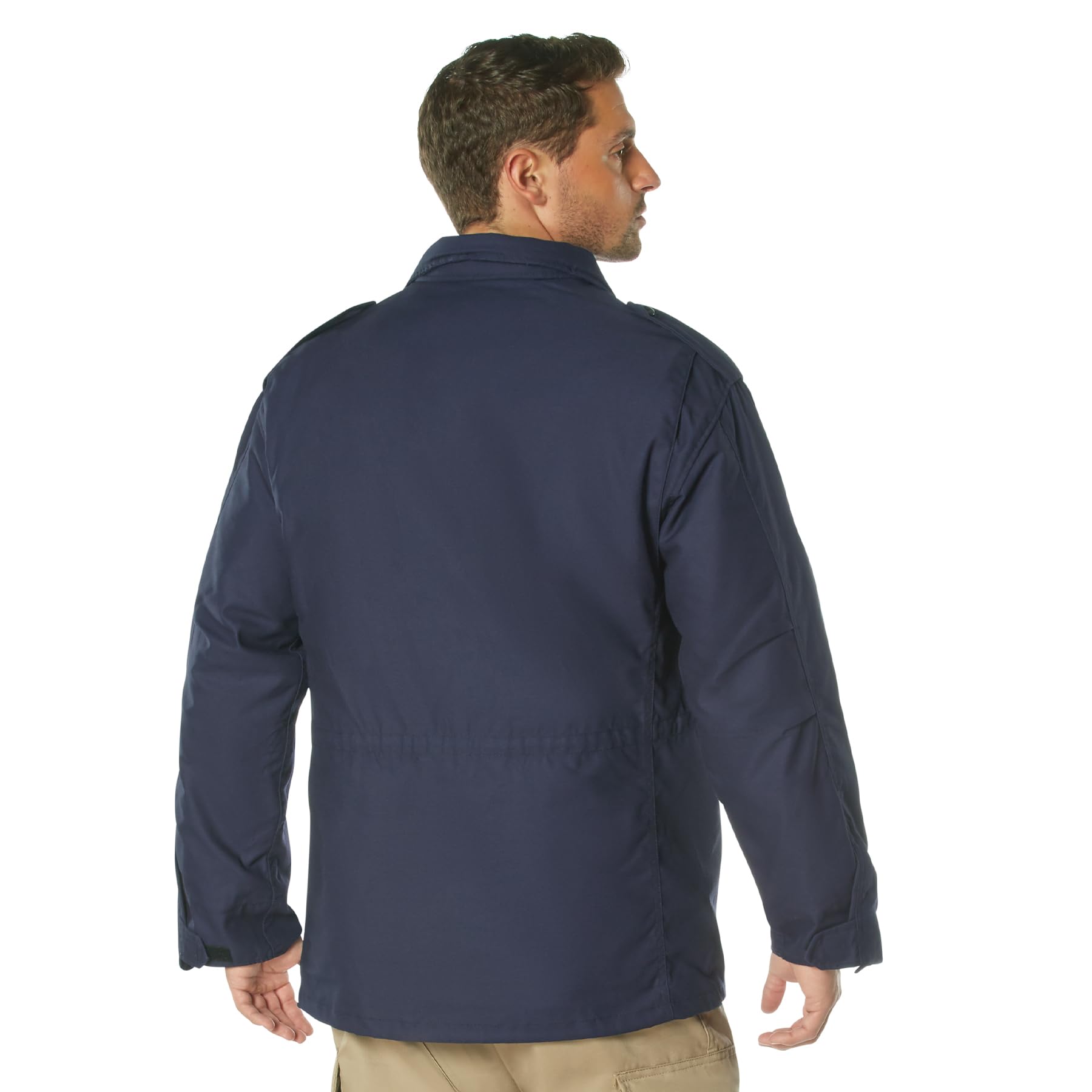 Rothco Field Jacket - All-Season Outdoor Weather Protection and Classic Style Coat - Image 8