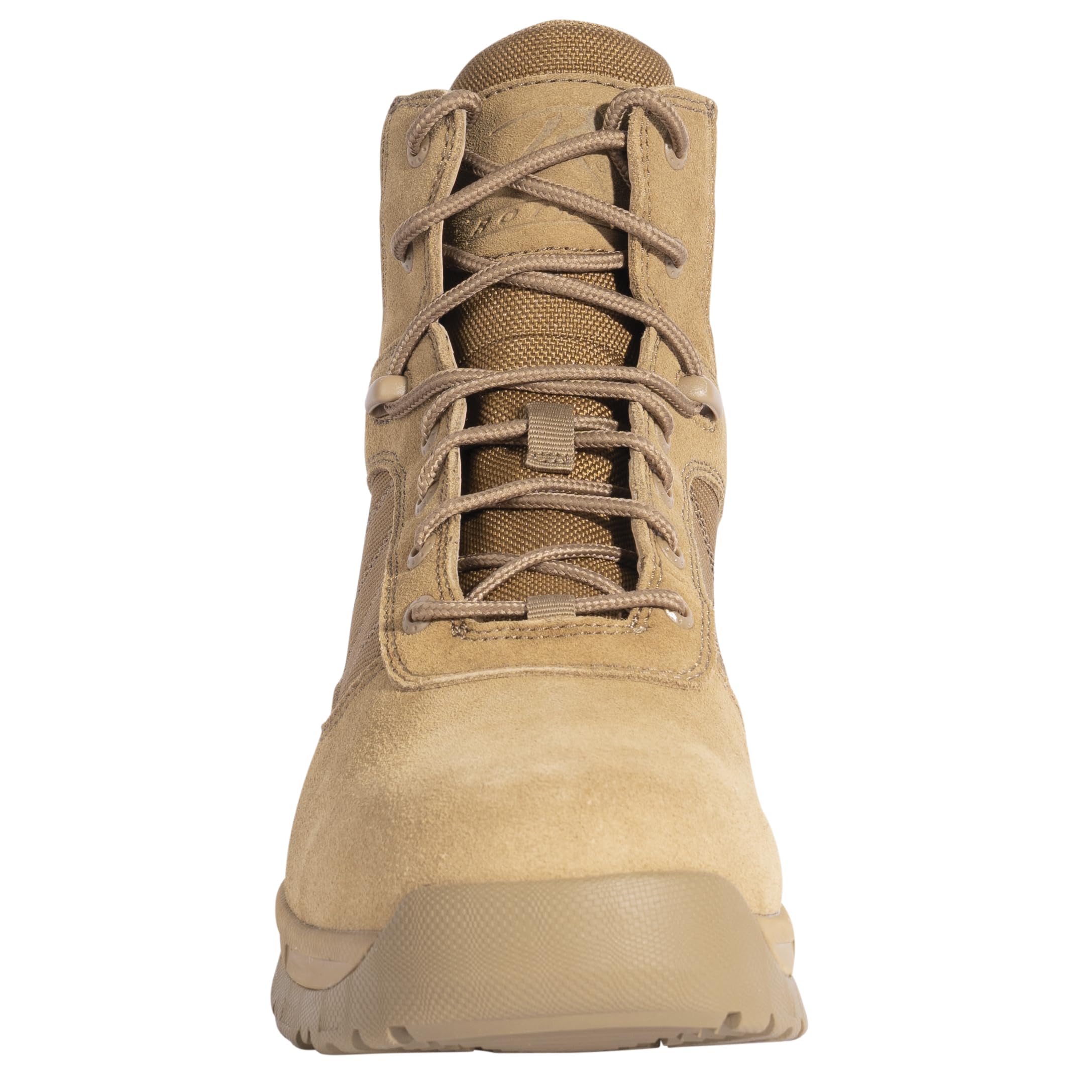 Rothco Guardian AR 670-1 Coyote Brown Tactical Boots – 6 Inch – Waterproof Lightweight Duty Footwear - Image 7