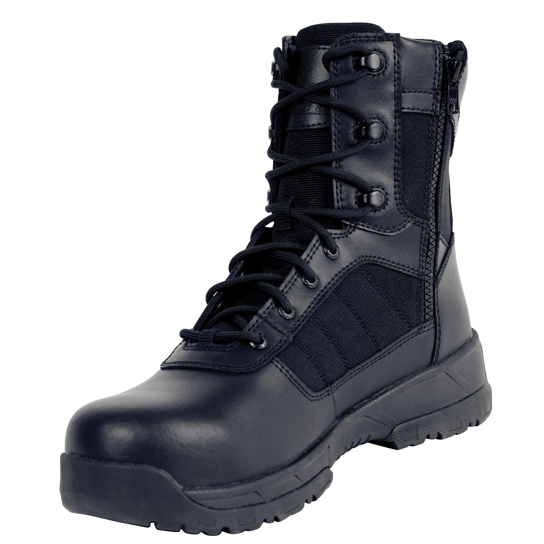 Rothco Guardian Composite Toe 8 Inch Tactical Boot - Side-Zip - Image 7