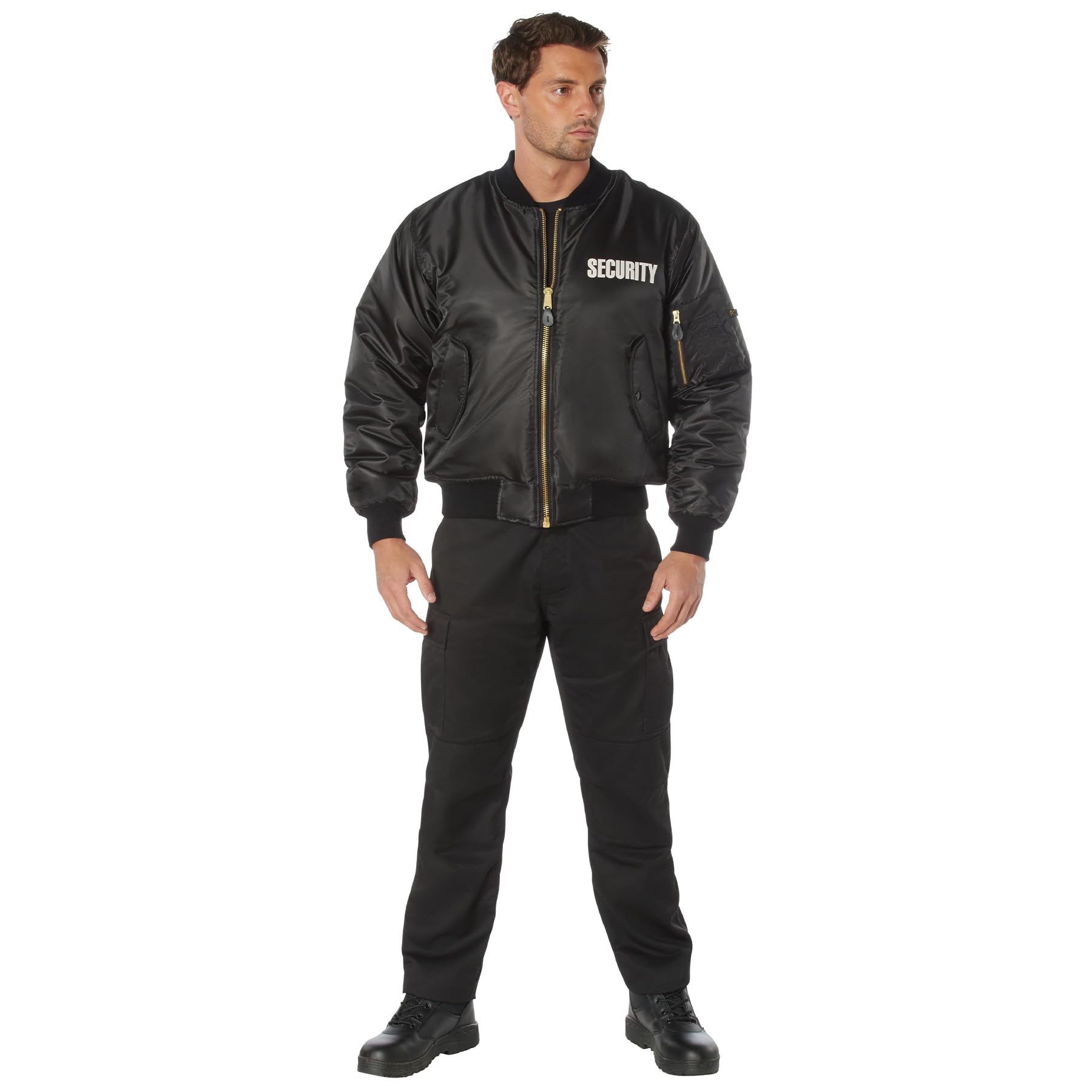 Rothco Ma-1 Flight Security Jacket - Image 3