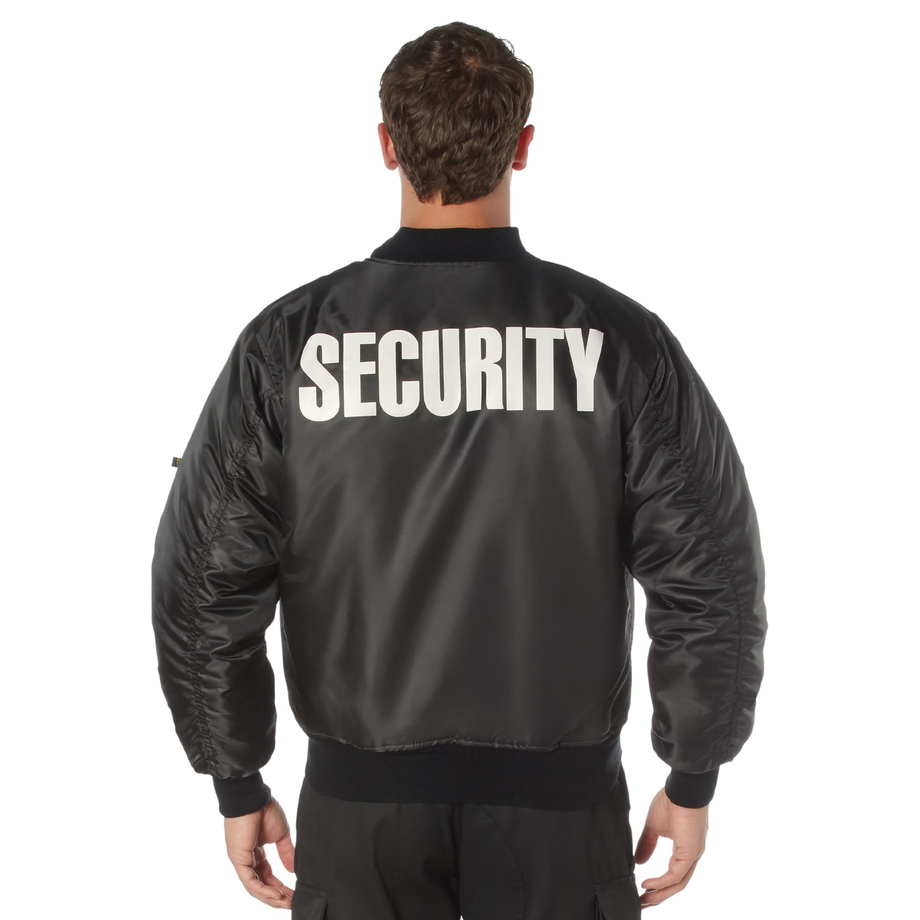 Rothco Ma-1 Flight Security Jacket - Image 4