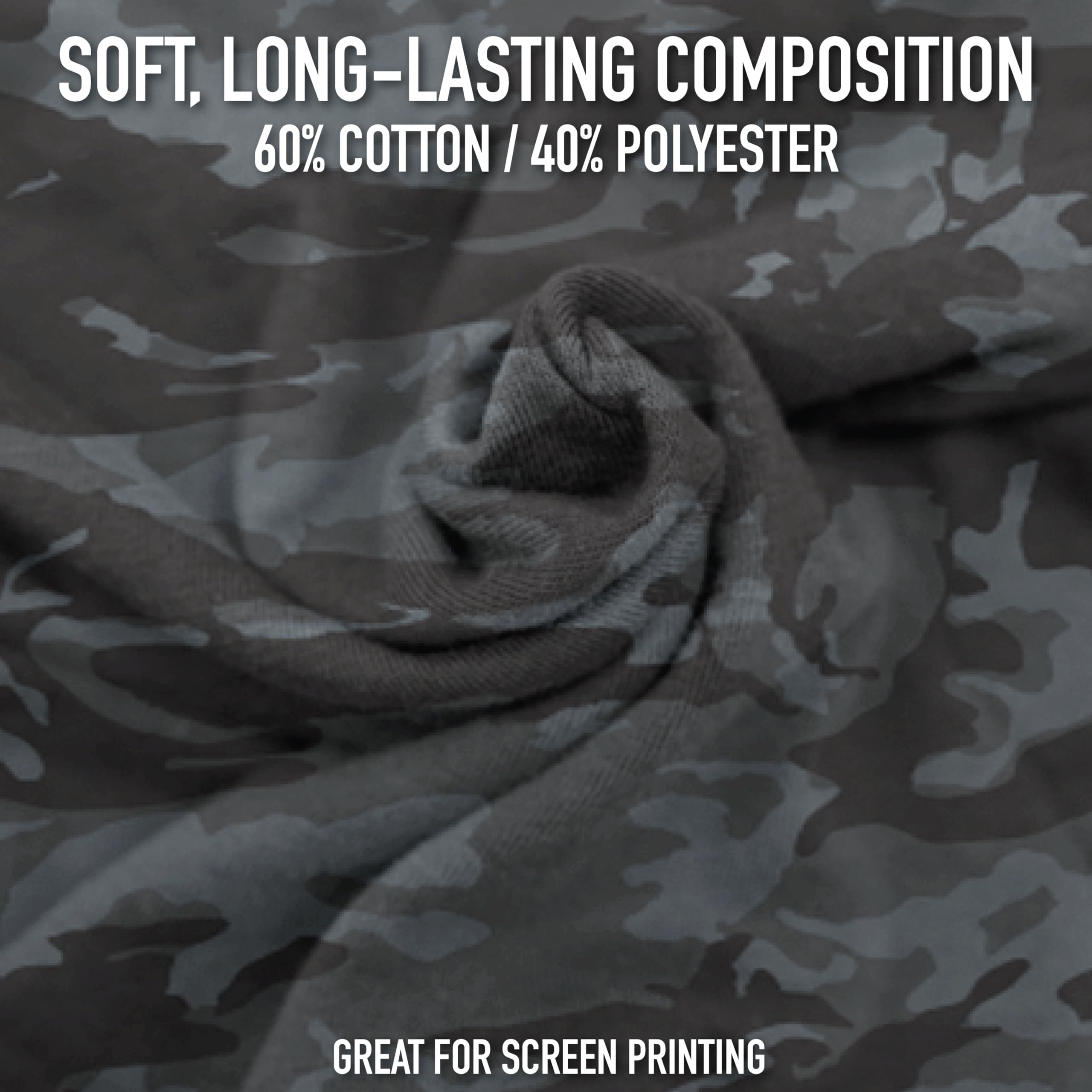 Rothco Mens Long Sleeve Color Camo T-Shirt - Image 4