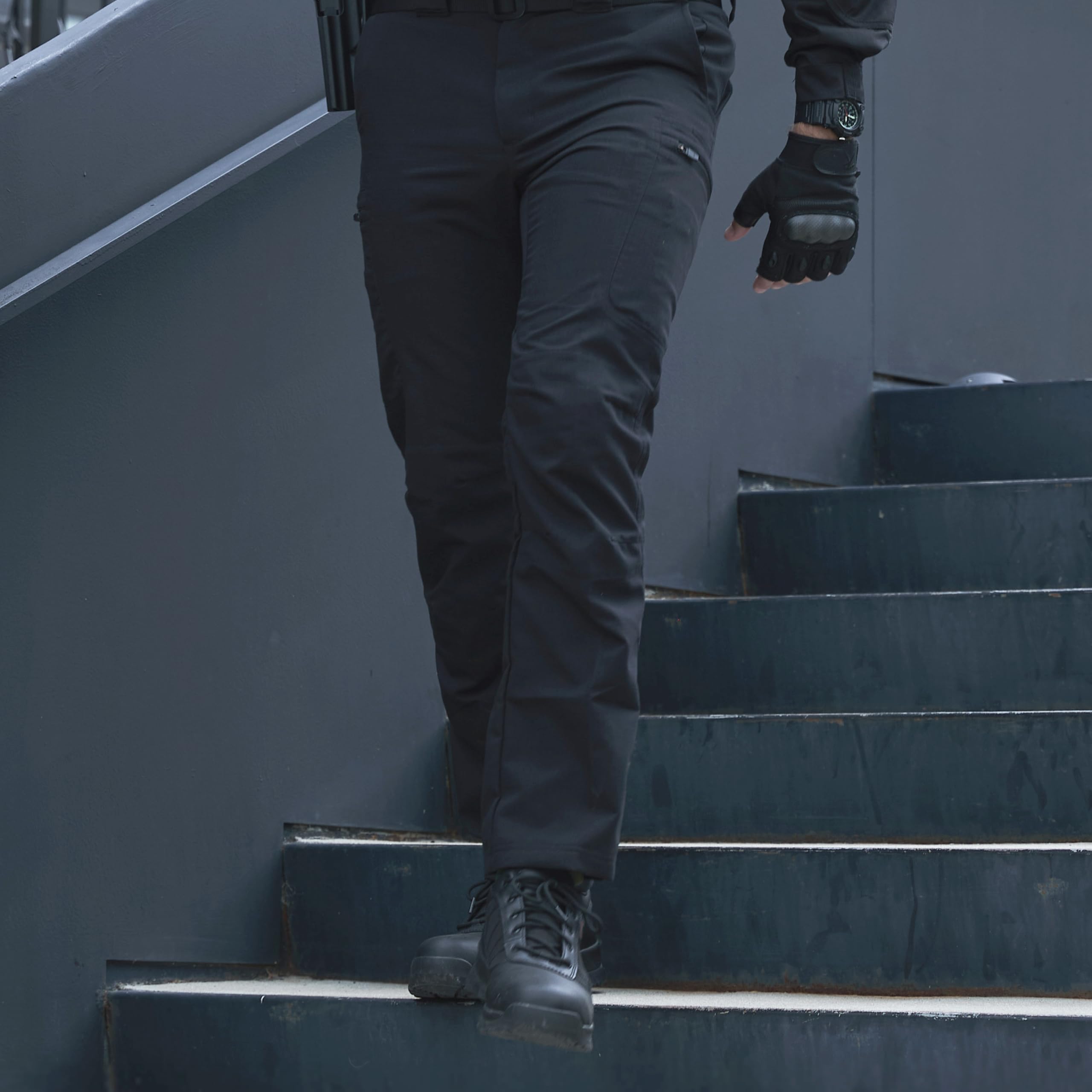 Rothco Patrol Pants – Tactical Micro Rip-Stop Water Repellent Uniform Outdoor Cargos - Image 3