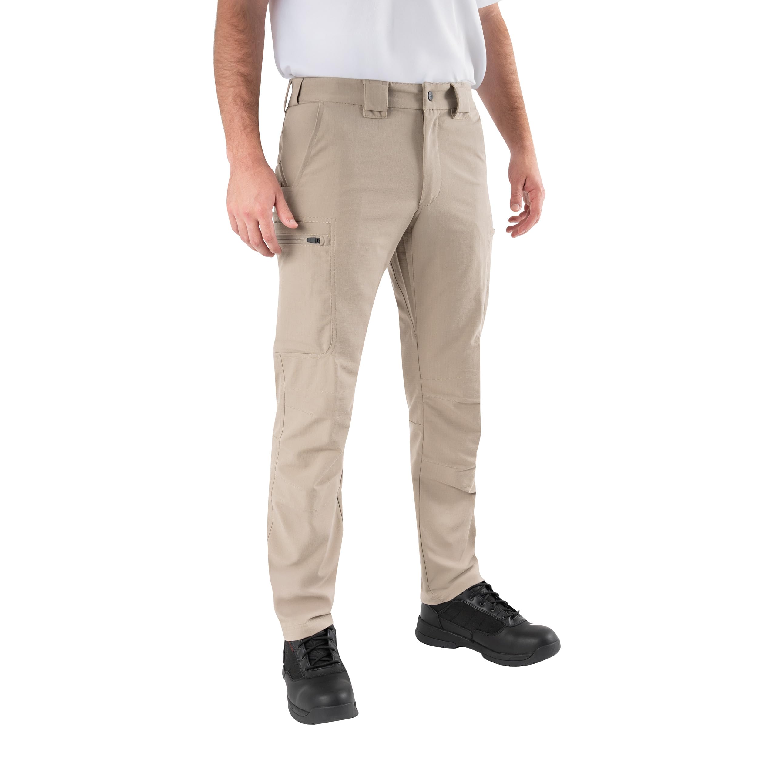 Rothco Patrol Pants – Tactical Micro Rip-Stop Water Repellent Uniform Outdoor Cargos - Image 7