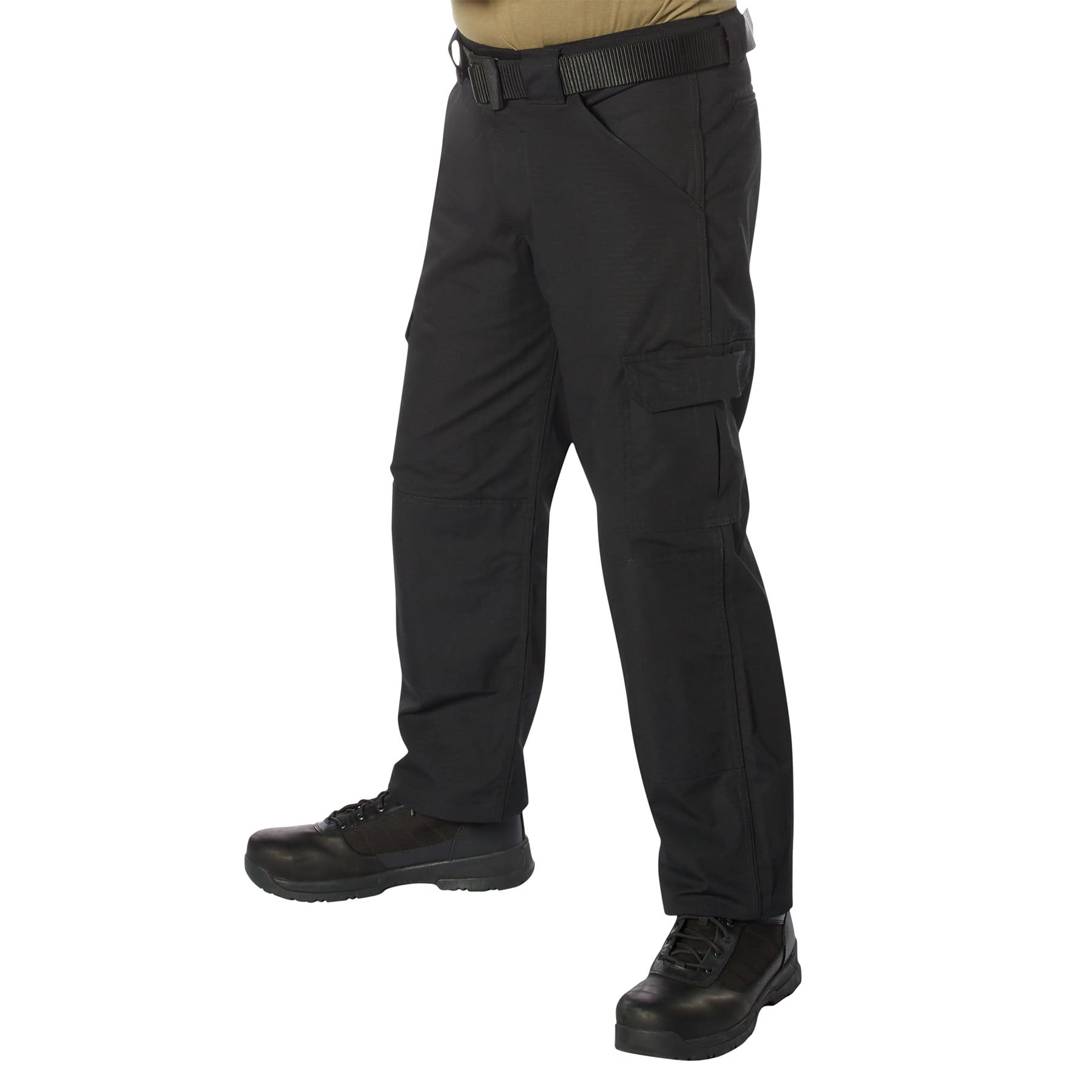 Rothco Tactical Deployment Pant – Rip-Stop Cargo Pants with Stain & Water-Resistant Fabric and EDC Storage - Image 8