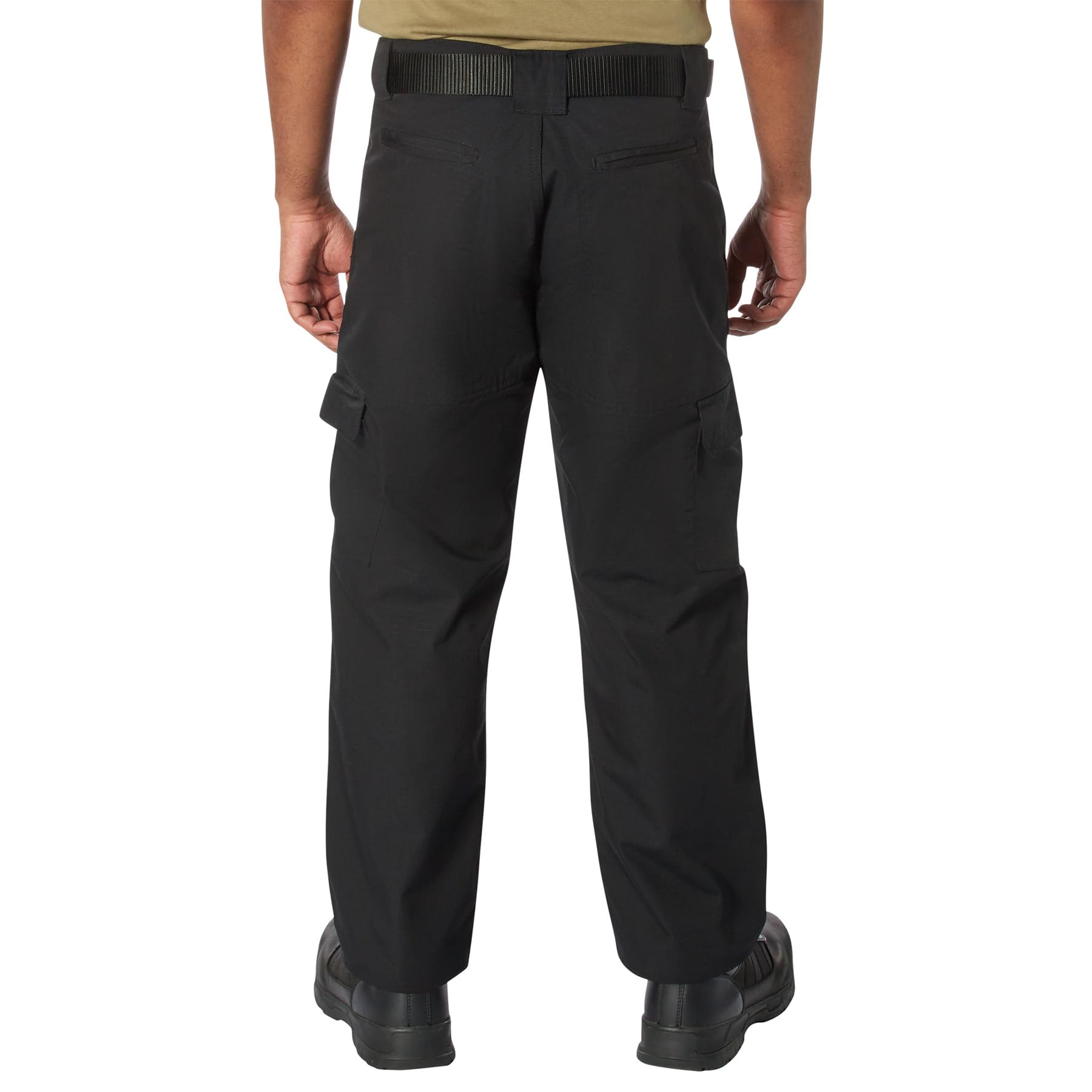 Rothco Tactical Deployment Pant – Rip-Stop Cargo Pants with Stain & Water-Resistant Fabric and EDC Storage - Image 9