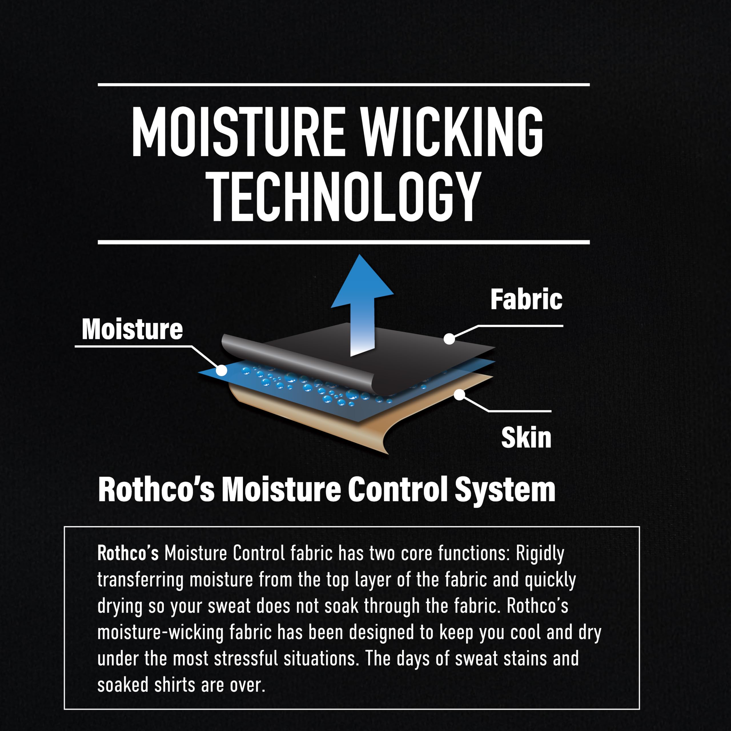 Rothco USMC Eagle, Globe & Anchor Moisture Wicking Polo – Collared Golf Shirt - Image 5